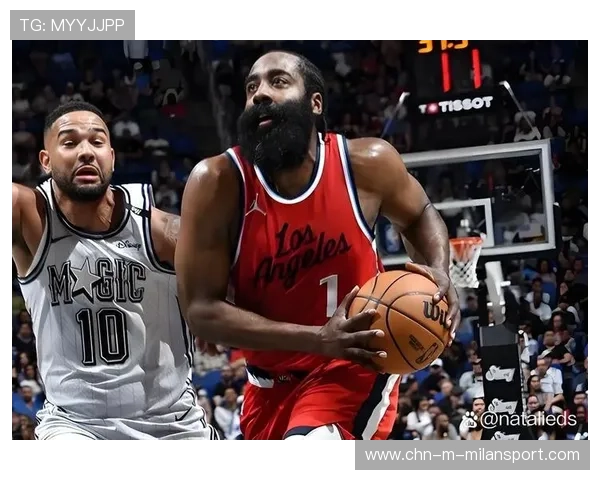 快船关键阶段缺乏稳定输出